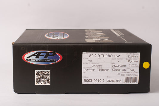 KIT PISTÃO AP 2.0 TURBO 16V