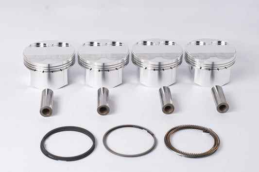 KIT DE PISTÃO FORJADO FORD DURATEC A2.3 16V