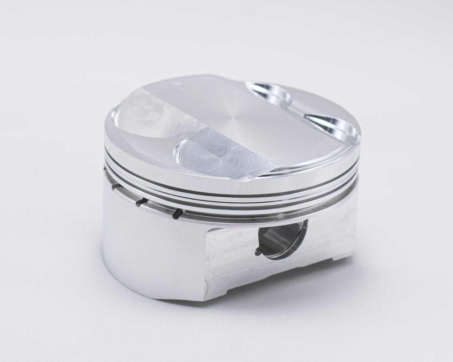 KIT DE PISTÃO FORJADO FORD DURATEC A2.3 16V
