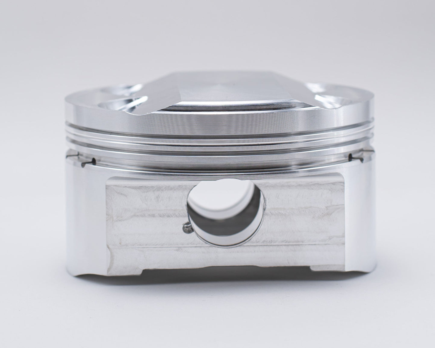 KIT DE PISTÃO FORJADO FORD DURATEC A2.3 16V