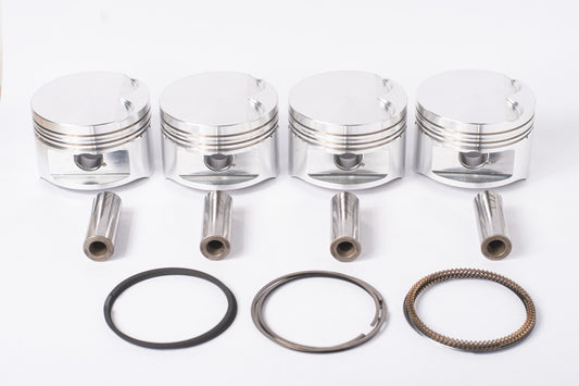 KIT DE PISTÃO VW GOLF/GOL GTI 2.0 TURBO 16V