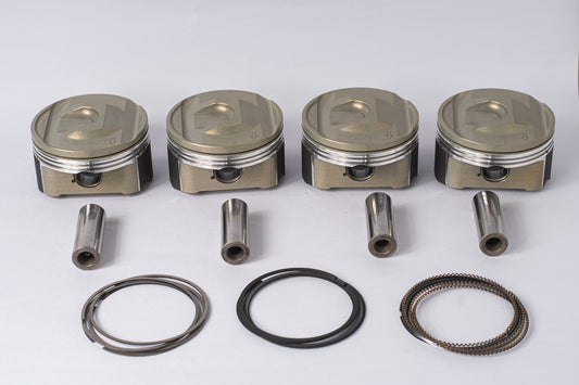 KIT PISTÃO FORJADO GM S10 2.5 16V ECOTEC