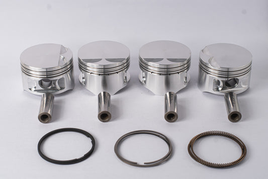 KIT PISTÃO FORJADO VW AP 2.0 16V TURBO PINO 22