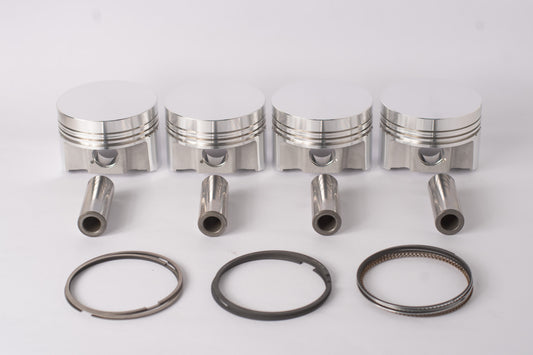 PISTÃO RENAULT CLIO 1.6 8V