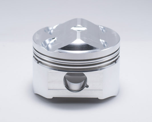 KIT PISTÃO FORJADO HONDA B16 1.6 ASPIRADO C/ DOME
