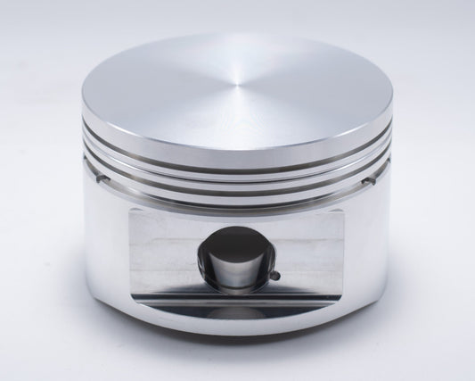 KIT PISTÃO GM OPALA PARA BIELA 6" TOPO RETO