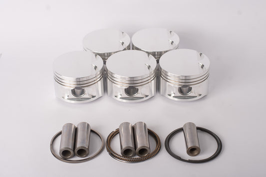 PISTÃO AUDI S4 5 CILINDROS 2.4 16V PIN 22