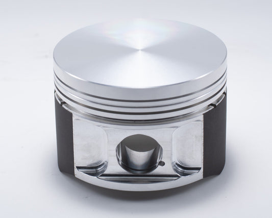 KIT PISTÃO FORJADO DODGE DAKOTA 3.9 GRAFITADO NA SAIA