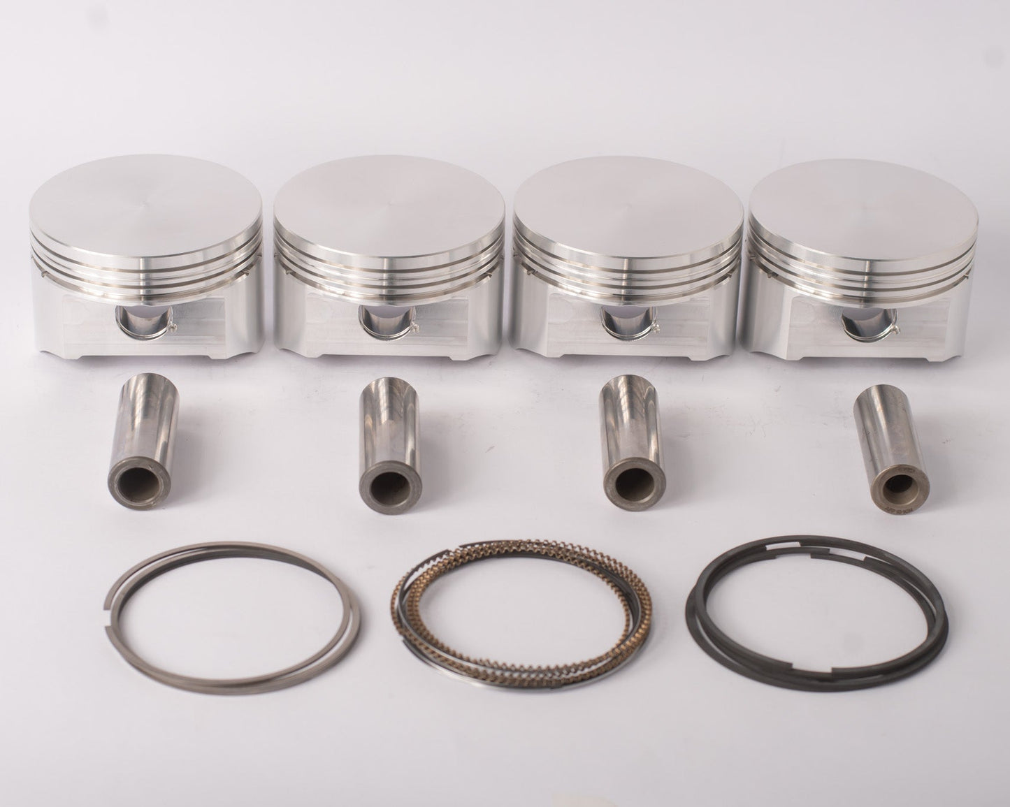 KIT PISTÃO VW AP 2.1 ASPIRADO