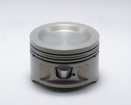 KIT PISTÃO FORJADO VW AP 2.0 TURBO 8V PINO 22 ANODIZADO