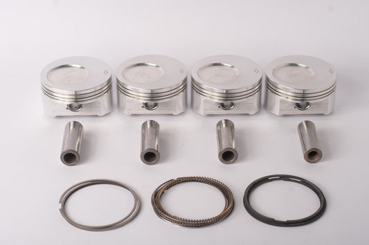 PISTÃO FORD ZETEC 1.6 8V ASPIRADO/ TURBO