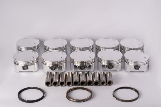 PISTÃO LAMBORGHINI GALLARDO FSI 5.2 V10 (2009-2012)