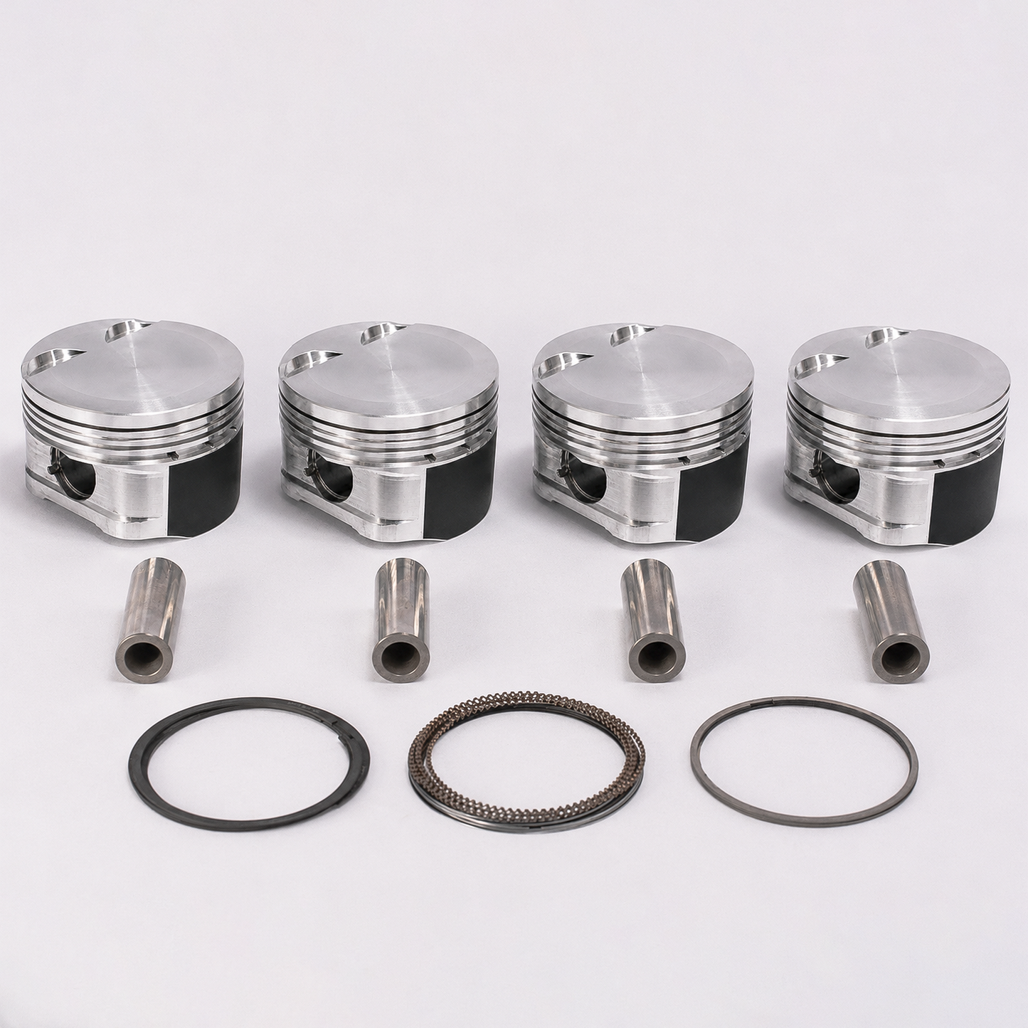 PISTÃO FORJADO VW/AUDI EA888/EA113 2.0 TSI PINO 20 - TRATAMENTO GRAFITADO