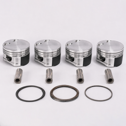 PISTÃO FORJADO VW/AUDI EA888/EA113 2.0 TSI PINO 20 - TRATAMENTO GRAFITADO