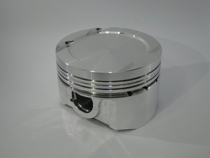 KIT PISTÃO FORJADO BMW 325i 2.5 M50B25TU