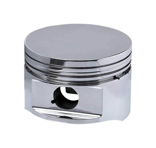 KIT PISTÃO VW AP 1.8 TURBO ESPECIAL CABEÇA PLANA