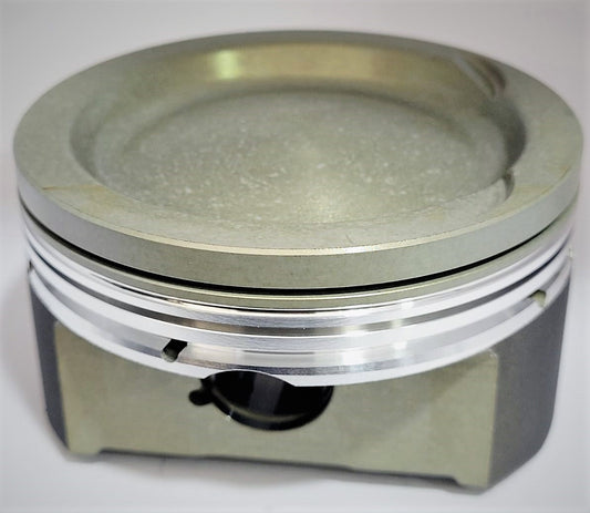 KIT DE PISTÃO FORJADO FORD DURATEC 2.5 16V