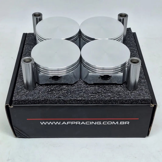 KIT DE PISTÃO GM 2.4 ASPIRADO S-10/BLAZER/VECTRA 8V