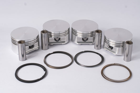 PISTÃO GM CORSA/MERIVA/MONTANA 1.8 8V ASPIRADO