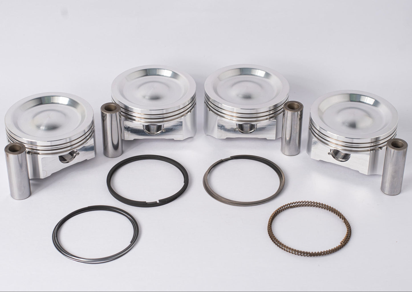 KIT DE PISTÃO GM 2.4 TURBO 8V