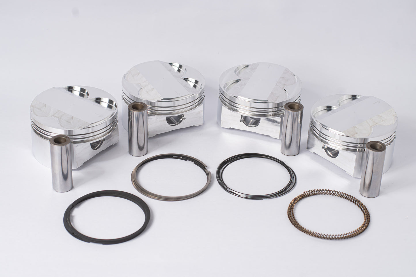 PISTÃO FORD DURATEC 2.3 16V C/DOME (ALTURA 28,15)