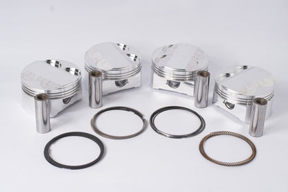 PISTÃO FORD DURATEC 2.3 16V C/DOME (ALTURA 28,15)