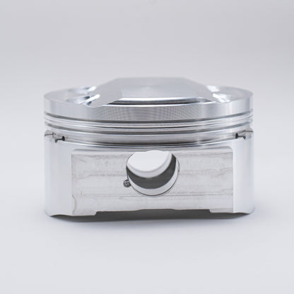 PISTÃO FORD DURATEC 2.3 16V C/DOME (ALTURA 28,15)