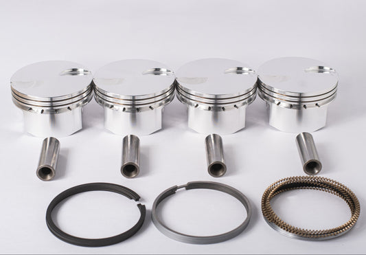 KIT DE PISTÃO FORJADO GM CORVETTE LS3 V8