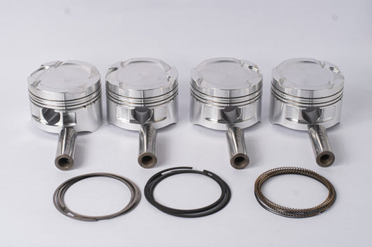 PISTÃO AUDI 20V 5 CAVAS, ALTURA ESPECIAL, C/BUTTONS