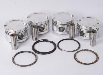 KIT PISTÃO FORJADO VW AP/GOLF 2.0 TURBO 20V C/BUTTONS SPECIAL ORDER