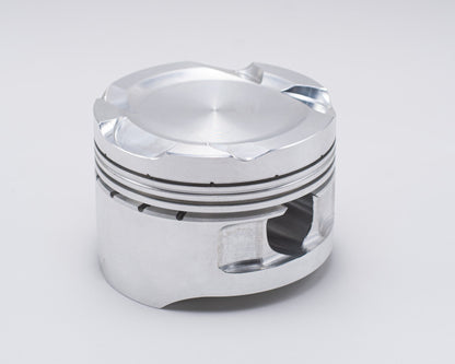 KIT PISTÃO FORJADO VW AP/GOLF 2.0 TURBO 20V C/BUTTONS SPECIAL ORDER