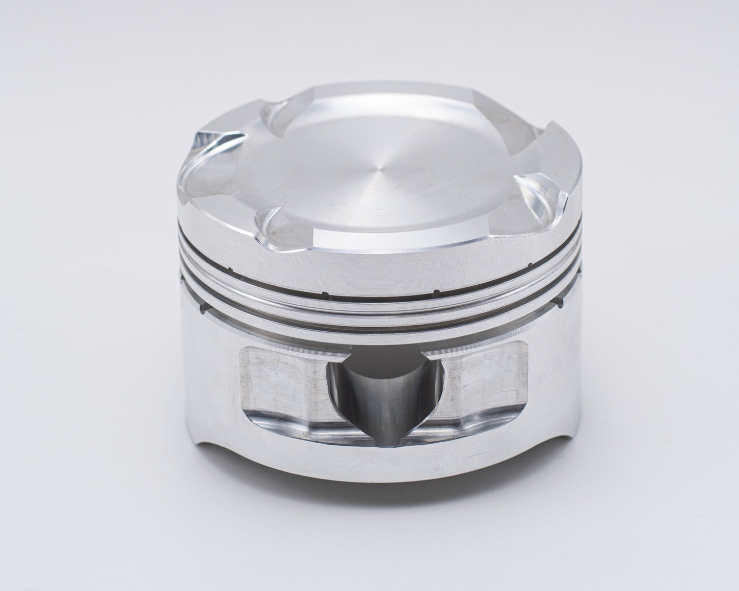 KIT PISTÃO FORJADO VW AP/GOLF 2.0 TURBO 20V C/BUTTONS SPECIAL ORDER