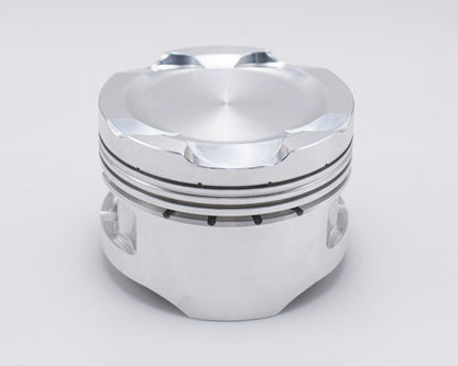 KIT PISTÃO FORJADO VW AP/GOLF 2.0 TURBO 20V C/BUTTONS SPECIAL ORDER