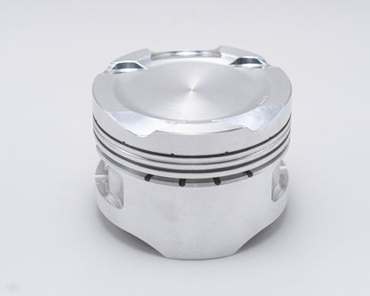 KIT PISTÃO FORJADO VW AP/GOLF 2.0 TURBO 20V C/BUTTONS SPECIAL ORDER
