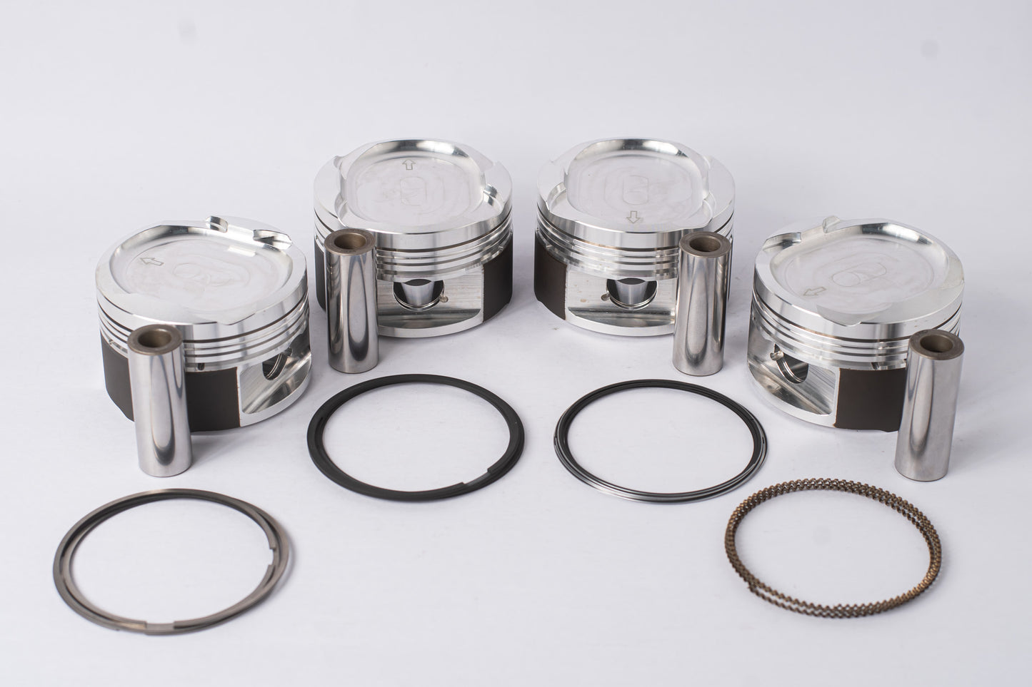 PISTÃO TOYOTA COROLLA 2.0 (ZR-FBE) GRAFITADO