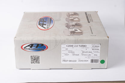 PISTÃO GM C20XE ANODIZADO PIN 21