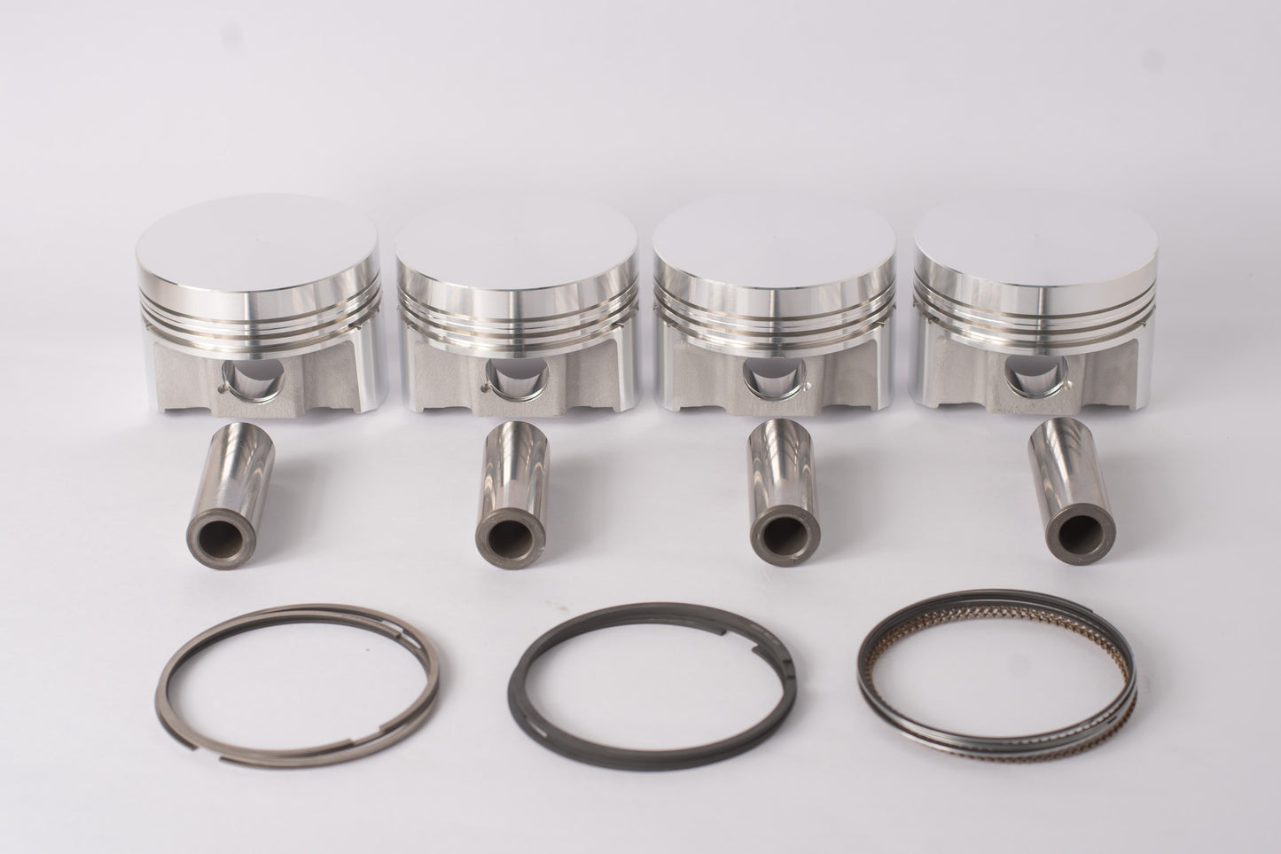 PISTÃO RENAULT CLIO 1.6 8V