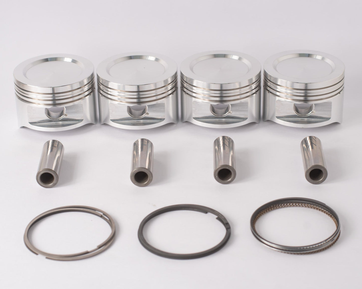 KIT PISTÃO VW AP 1.9 TURBO 8V -8cm³