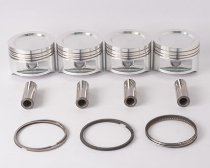 KIT PISTÃO VW AP 1.9 TURBO 8V -8cm³