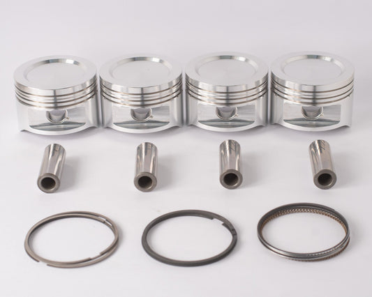 KIT PISTÃO VW AP 1.9 TURBO 8V -8cm³