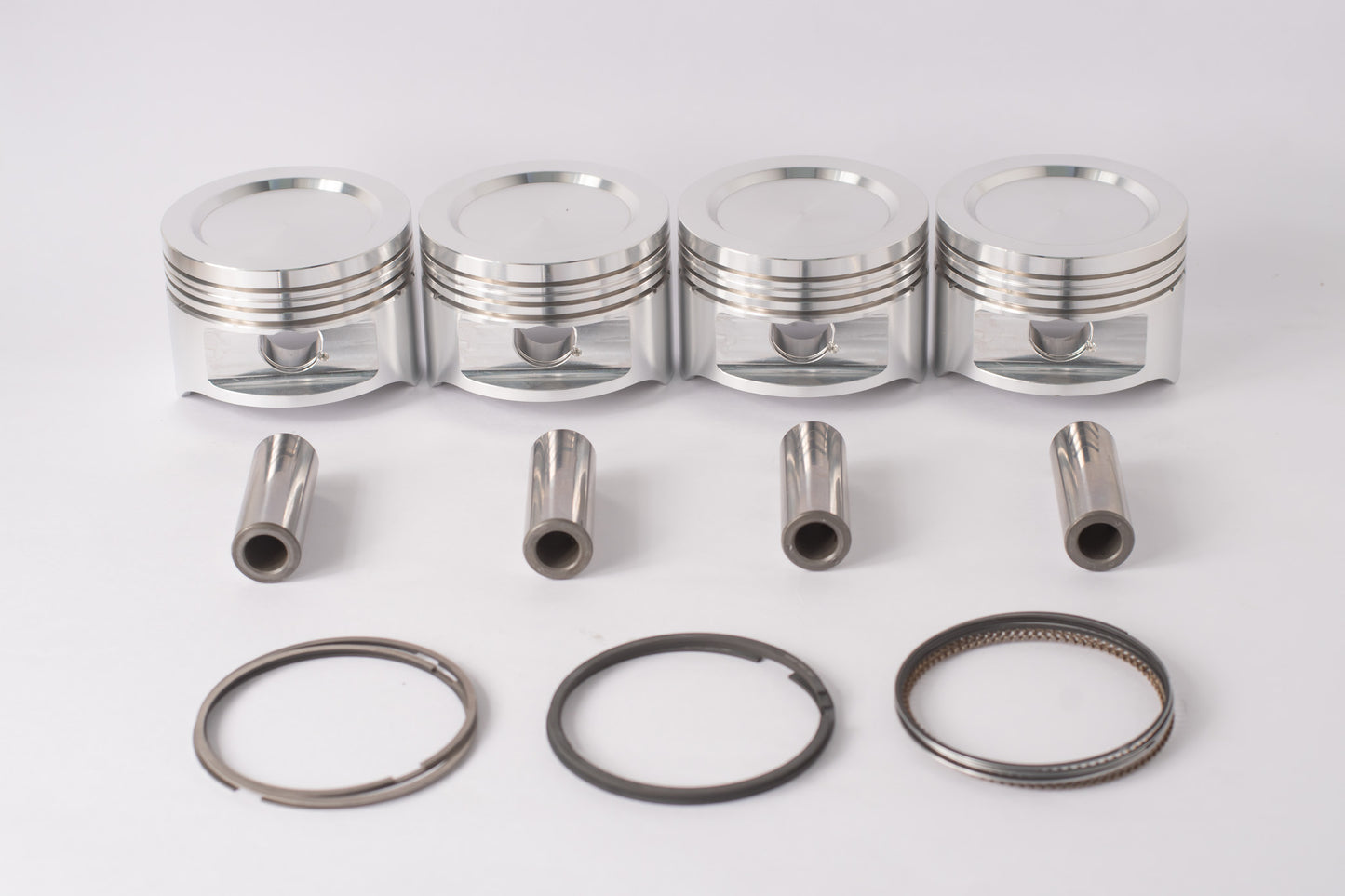 PISTÃO VW AP 2.0 8V (CÔNCAVO -8,5cm³)