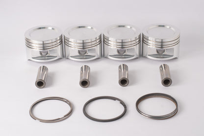 PISTÃO VW AP 2.0 8V (CÔNCAVO -8,5cm³)