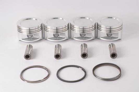 PISTÃO VW AP 2.0 8V (CÔNCAVO -8,5cm³)