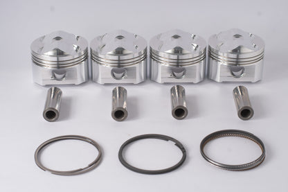 PISTÃO HONDA 1.6 16V (B16) C/DOME