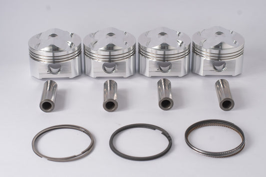 PISTÃO HONDA 1.6 16V (B16) C/DOME