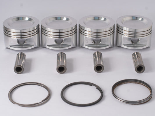 KIT PISTÃO VW AP 1.9 TURBO 8V