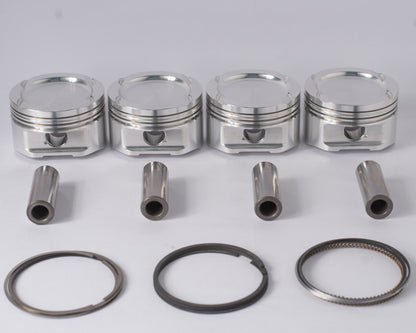 KIT PISTÃO GM CORSA 1.6 16V TURBO