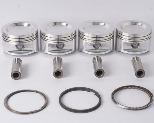 KIT PISTÃO VW AP 2.0 TURBO 8V