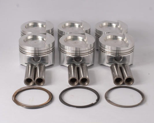 KIT PISTÃO FORJADO VW GOLF VR6 2.8 12V