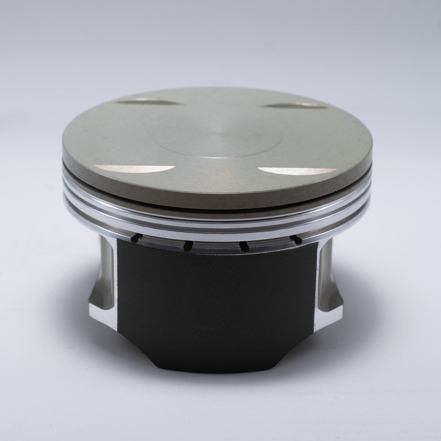 PISTÃO MITSUBISHI 3.8 24V (6G75) ANODIZADO + GRAFITADO